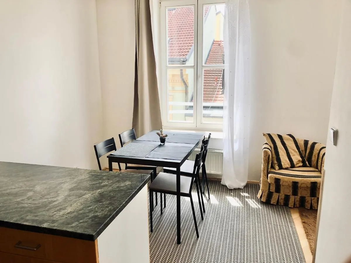 Old Town City Apartment Praag