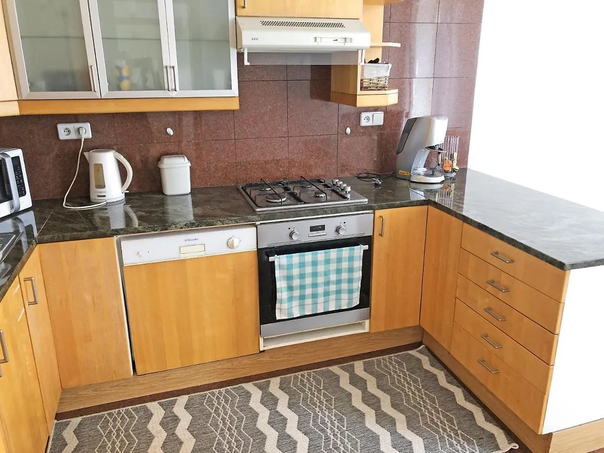 Old Town City Apartment Praag